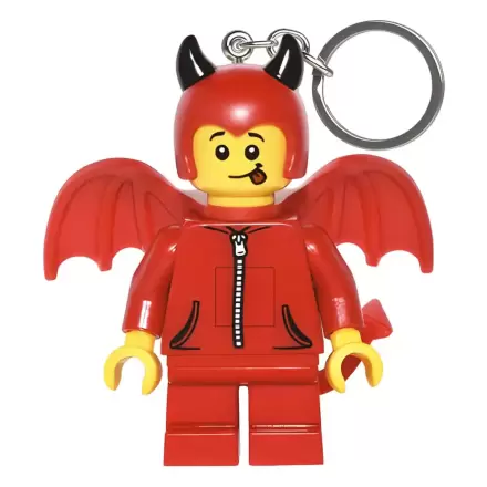 LEGO Minifigures Light-Up Keychain Little Devil 8 cm termékfotója