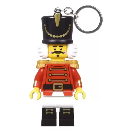 LEGO Minifigures Light-Up Keychain Nutcracker 8 cm termékfotója