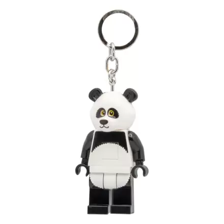 LEGO Minifigures Light-Up Keychain Panda Guy 8 cm termékfotója