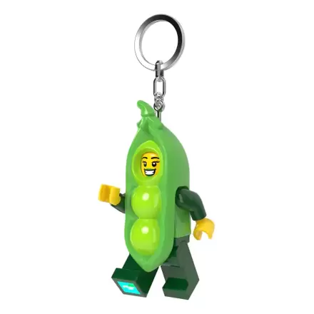 LEGO Minifigures Light-Up Keychain Pea pod costume girl 8 cm product photo