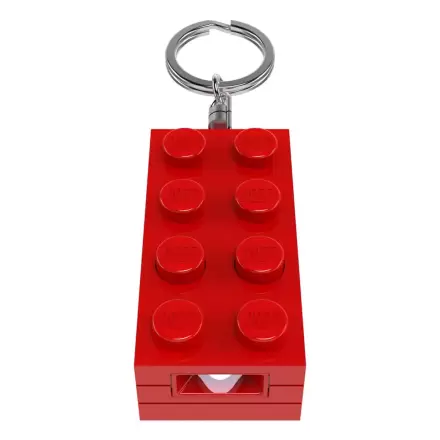 LEGO Minifigures Light-Up Keychain Stone red 8 cm            product photo