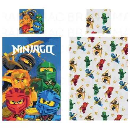 Lego Ninjago Sanctuary children's, preschool duvet cover product photo