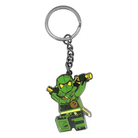 LEGO Ninjago Legacy Metal Keychain Lloyd termékfotója