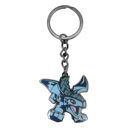 LEGO Ninjago Legacy Metal Keychain Riyu termékfotója