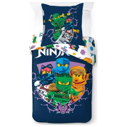 Lego Ninjago Training Toddler, Preschool Duvet Cover product photo
