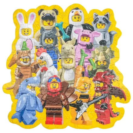 Lego Puzzle in Tin (250 Pieces) product photo