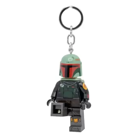 LEGO Star Wars Light-Up Keychain Boba Fett 8 cm termékfotója