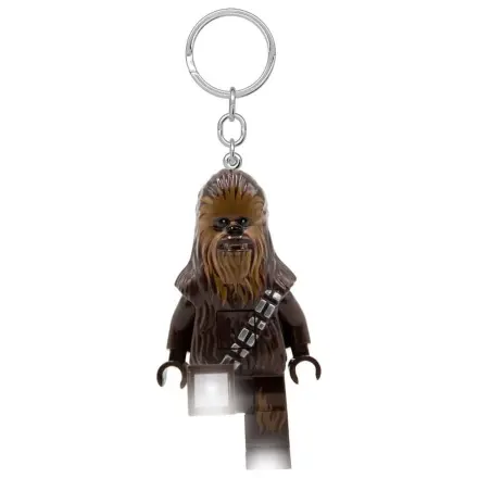 Lego Star Wars Light-Up Keychain Chewbacca product photo