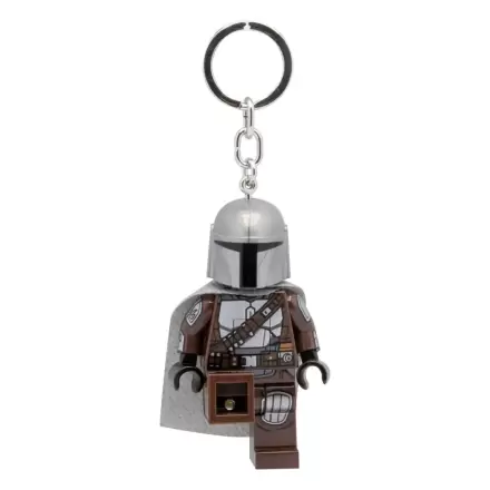 LEGO Star Wars The Mandalorian Light-Up Keychain Mandalorian 8 cm termékfotója