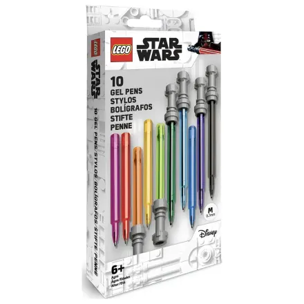 Lego Star Wars gel pens set product photo