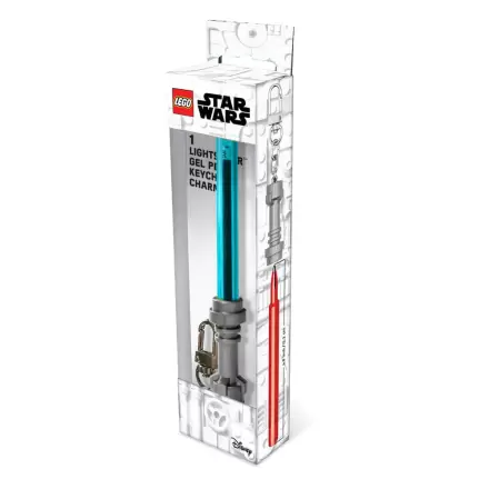 LEGO Star Wars Gel Pens with Clip Azure blue termékfotója