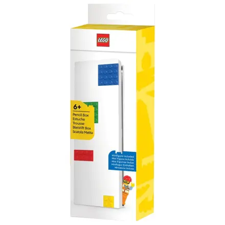 Lego case with minifigure product photo