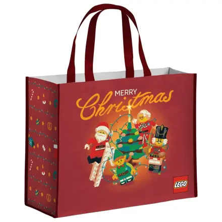 LEGO Xmas Shopping Bag product photo