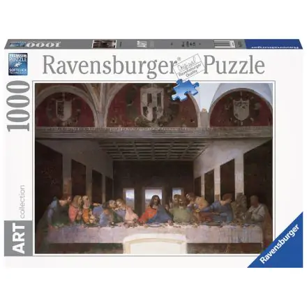 Leonardo The Last Supper puzzle 1000pcs product photo