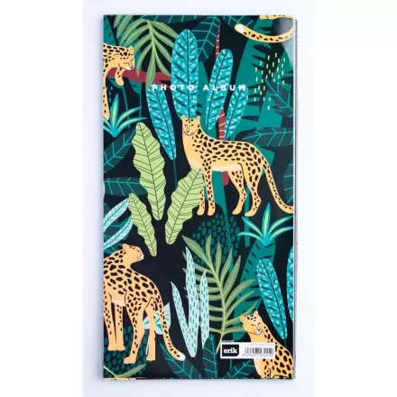 Leopard Photo album product photo