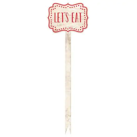 Let's Eat chopsticks 12-piece product photo