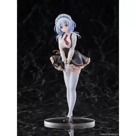 Liar, Liar SHIBUYA SCRAMBLE FIGURE PVC Statue Shirayuki Himeji 22 cm termékfotója