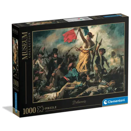 Liberty Leading the People puzzle 1000pcs product photo