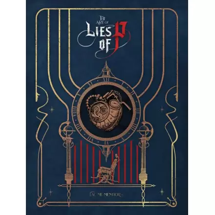 Lies of P Art Book The Art of Lies of P product photo