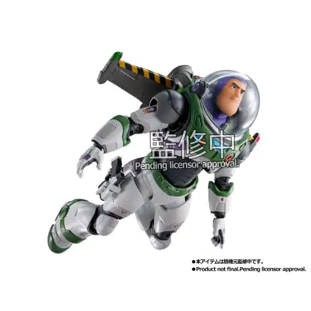 Lightyear S.H. Figuarts Action Figure Buzz Lightyear Alpha Suit 15 cm product photo