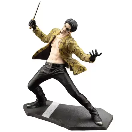 Like a Dragon PVC Statue 1/6 Goro Majima 30 cm product photo
