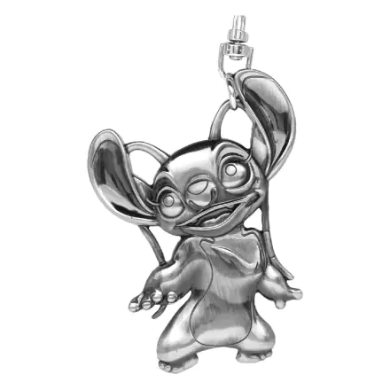 Lilo & Stitch Metal Keychain Angel termékfotója