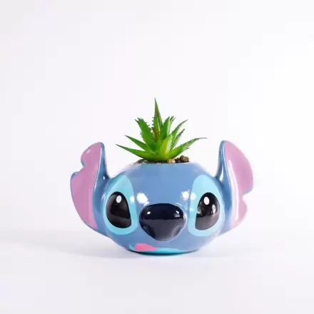 Lilo & Stitch 3D Flower Pot Stitch product photo