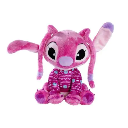Lilo & Stitch Xmas Plush Figure Angel 25 cm product photo