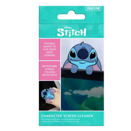 Lilo & Stitch Clip on Character Screen Cleaner 9 cm termékfotója