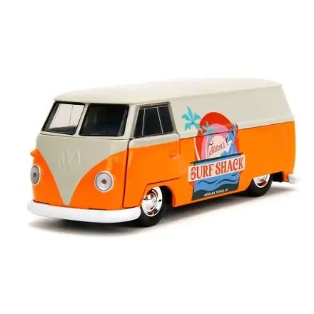 Lilo & Stitch Diecast Model 1/32 1961 VW Bus Stitch product photo