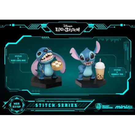 Lilo & Stitch Mini Egg Attack Figures 2-Pack Stitch Series Asian Cuisine 8 cm product photo