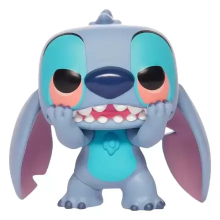 Lilo & Stitch POP! Disney Vinyl Figure Annoyed Stitch 9 cm termékfotója