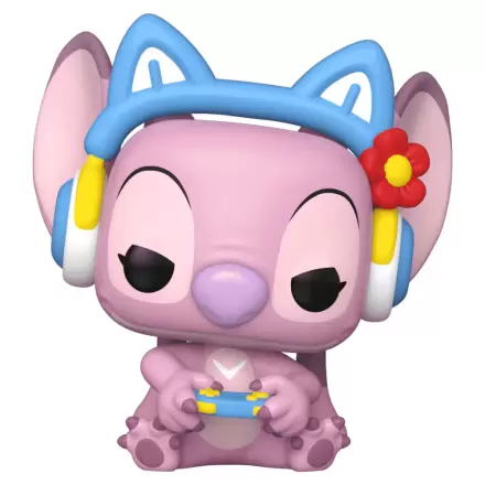Lilo & Stitch Funko POP! Disney Vinyl Figure Gamer Angel Exclusive 9 cm product photo