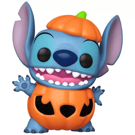 Lilo & Stitch Funko POP! Vinyl Figure Pumpkin Stitch 9 cm product photo