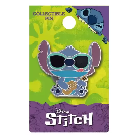 Lilo & Stitch Pin Badge Guitar Stitch termékfotója