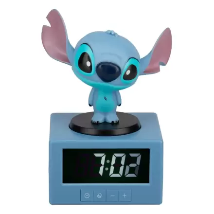Lilo & Stitch Icon Alarm Clock Stitch product photo
