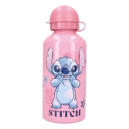 Lilo & Stitch Water Bottle Let's Eat! 500 ml product photo