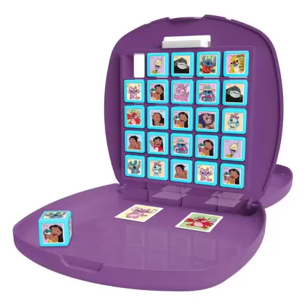 Lilo & Stitch Top Trumps Match Stitch product photo