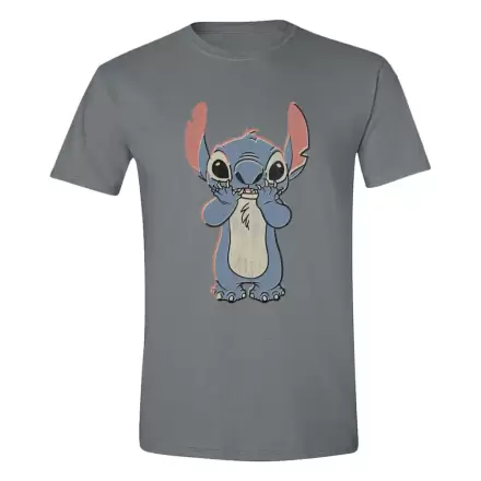 Lilo & Stitch T-Shirt Stitch Excited termékfotója
