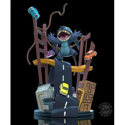 Lilo & Stitch Q-Fig Max Elite Figure Stitch x San Francisco 13 cm product photo