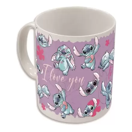 Lilo & Stitch Heat Change Mug Stitch & Angel 325 ml product photo
