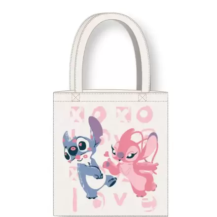 Lilo & Stitch Tote Bag Stitch & Angel Love termékfotója