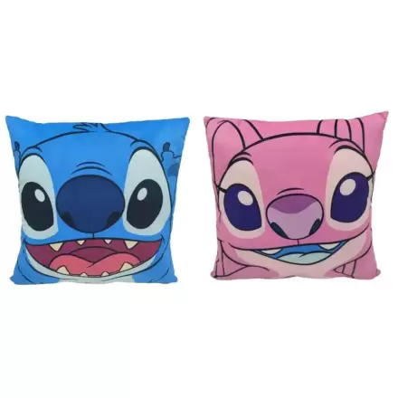 Lilo & Stitch Pillow Stitch & Angel 40 cm termékfotója