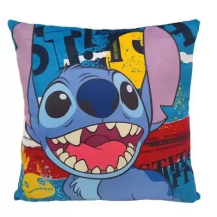 Lilo & Stitch Pillow Stitch Chaos 40 cm termékfotója