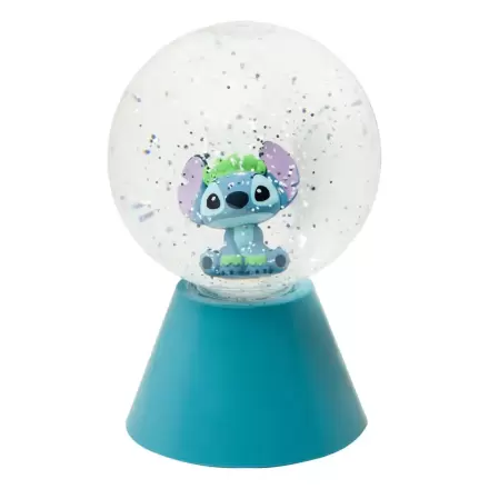 Lilo & Stitch LED-Lamp Stitch Glitter Ball 17 cm product photo