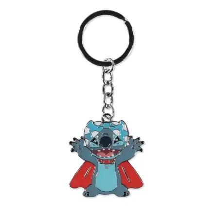 Lilo & Stitch Metal Keychain Stitch Hero termékfotója