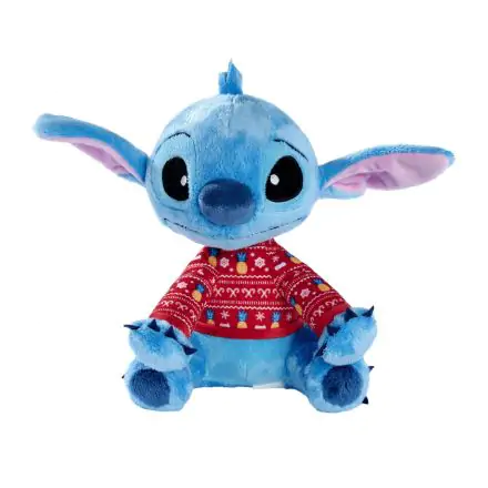Lilo & Stitch Xmas Plush Figure Stitch 25 cm product photo
