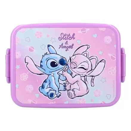 Lilo & Stitch Lunch Box Stitch Let's Eat! termékfotója