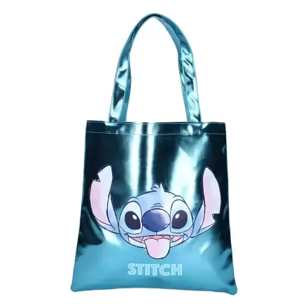 Lilo & Stitch Tote Bag Stitch Moves Metallic termékfotója