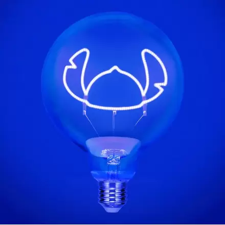 Lilo & Stitch Neon LED Bulb Stitch termékfotója